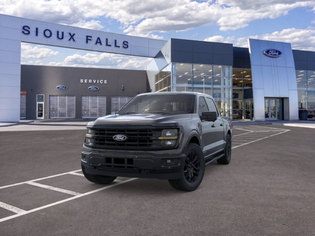 New 2026 Ford F-150 XLT Truck