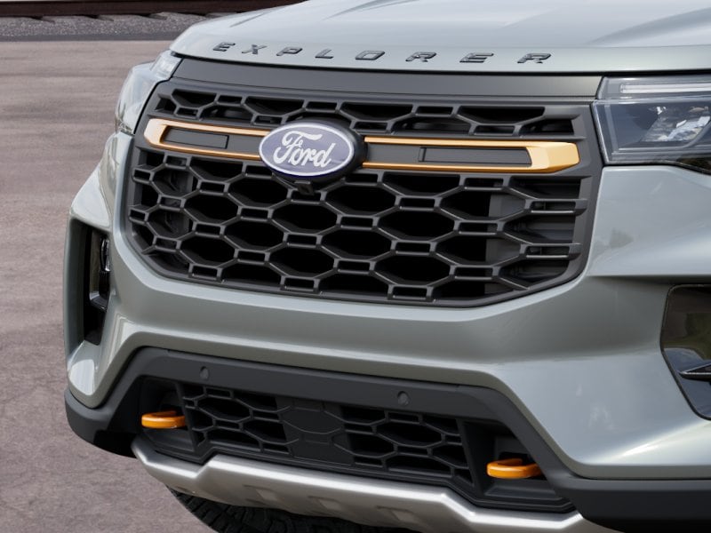 2027 Ford Explorer Tremor SUV