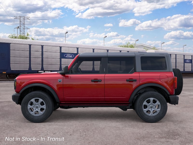 New 2026 Ford Bronco Big Bend SUV