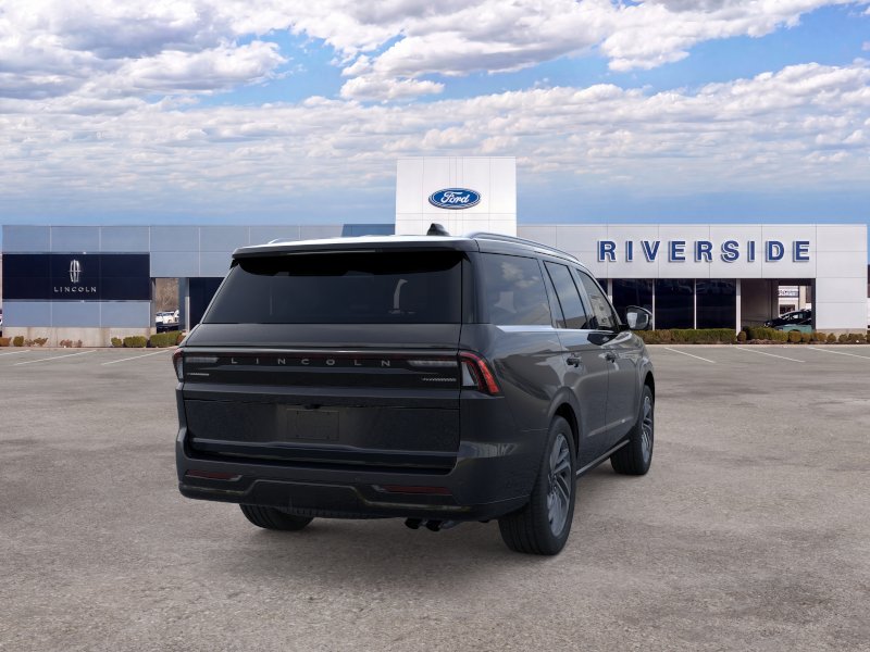 2026 Lincoln Navigator Reserve - Photo 8