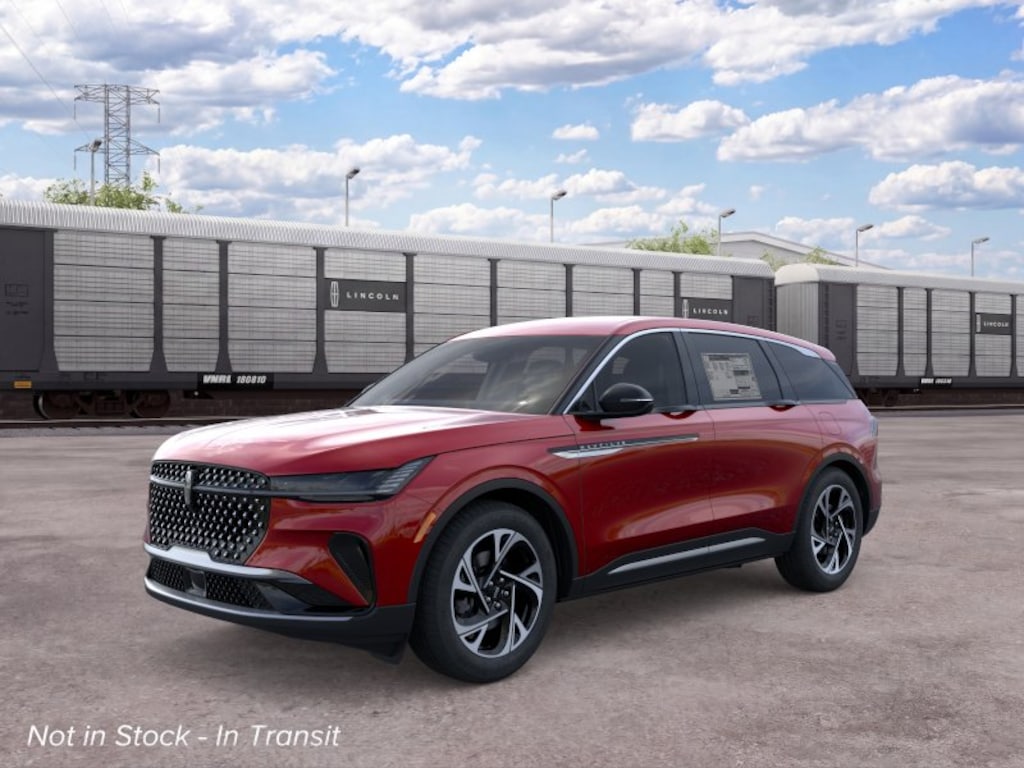 New 2026 Lincoln Nautilus Premiere CROSSOVERS