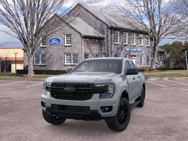 New 2026 Ford Ranger XLT Truck