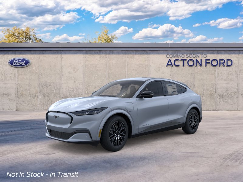 2026 Ford Mustang Mach-E Premium SUV
