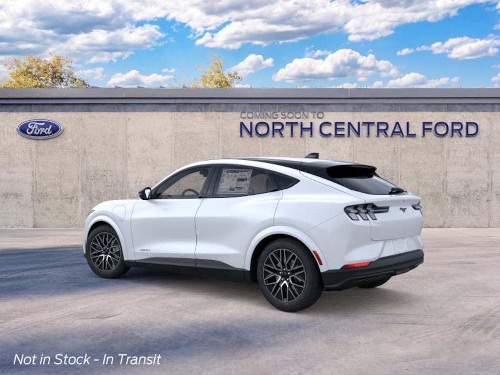 New 2026 Ford Mustang Mach-E Premium