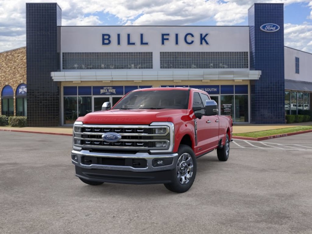 New 2026 Ford F-250SD Lariat TRUCK