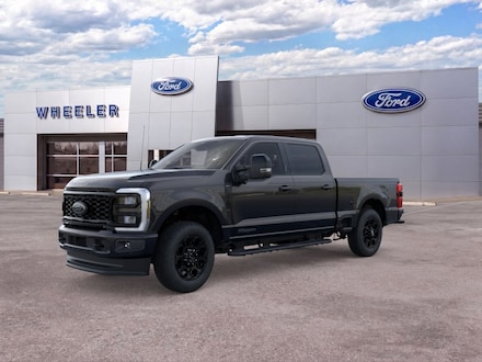 2026 Ford F-250SD Lariat Truck