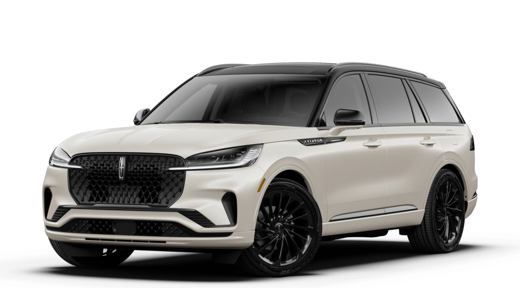 New 2027 Lincoln Aviator 4DR AWD Reserve SUV