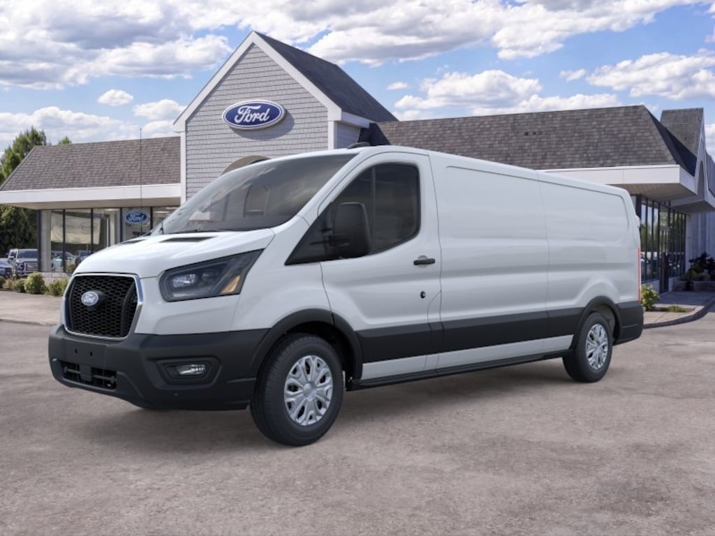 New 2026 Ford Transit Commercial Cargo Van VAN