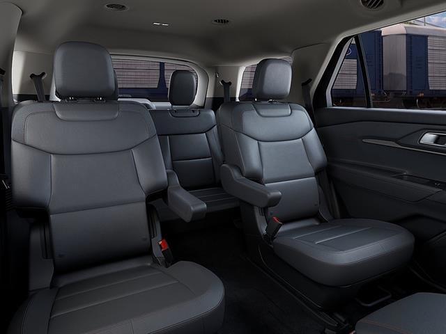 2027 Ford Explorer Active SUV
