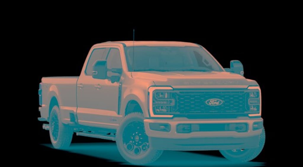 New 2027 Ford F-350SD Lariat TRUCK
