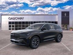 2026 Lincoln Nautilus Premiere SUV