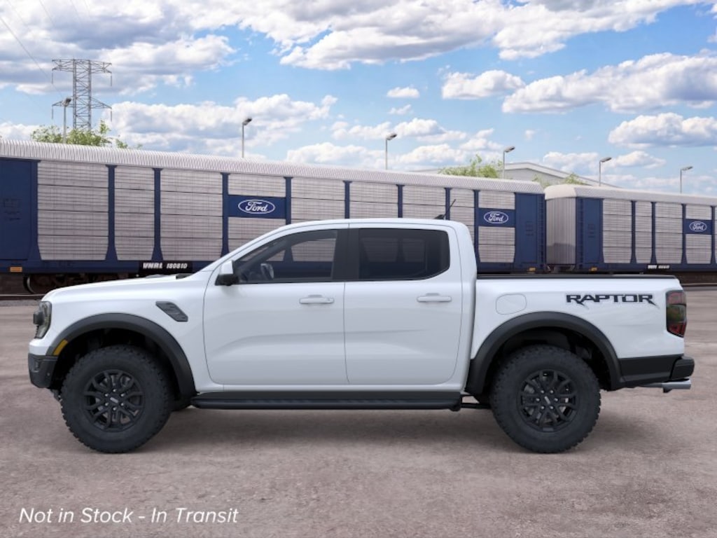 New 2026 Ford Ranger Raptor® TRUCK