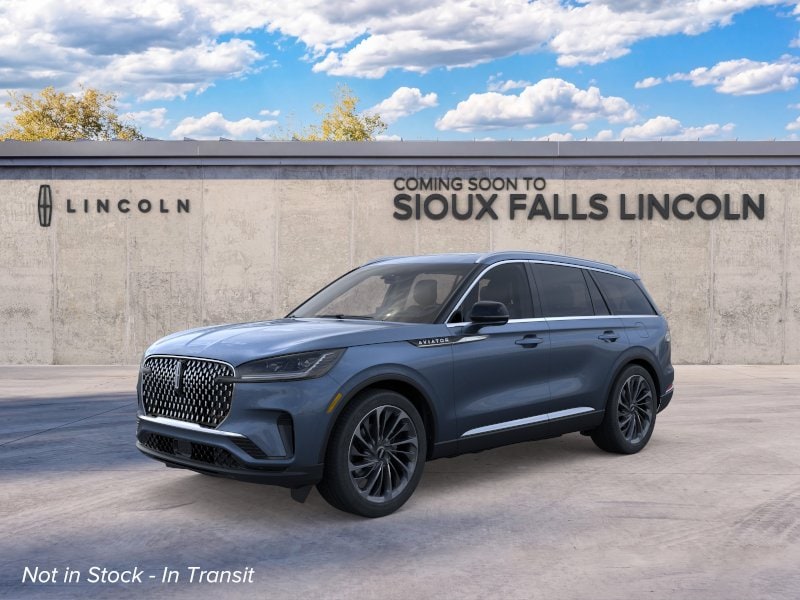 2026 Lincoln Aviator