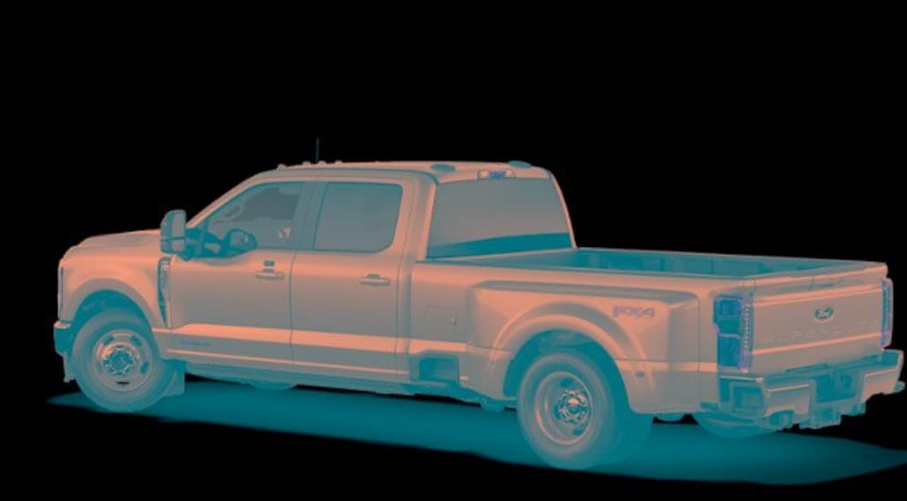 New 2027 Ford F-350SD Lariat TRUCK