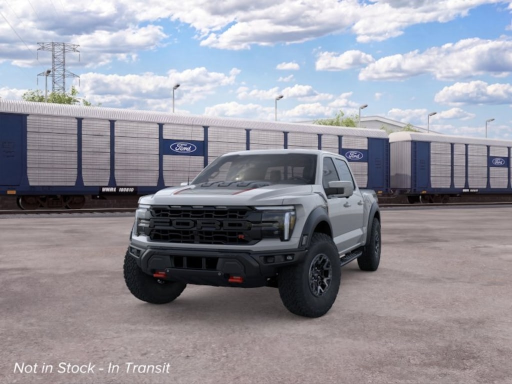 New 2026 Ford F-150 Raptor® TRUCK