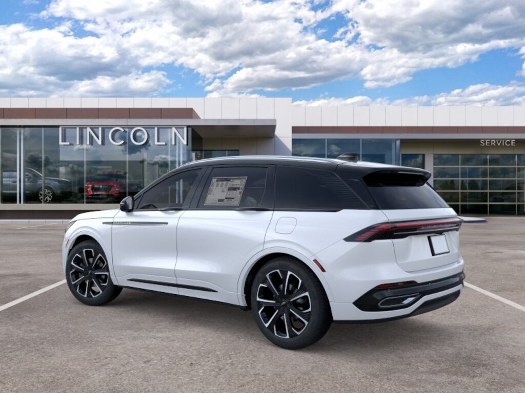 New 2026 Lincoln Nautilus Reserve Reserve AWD
