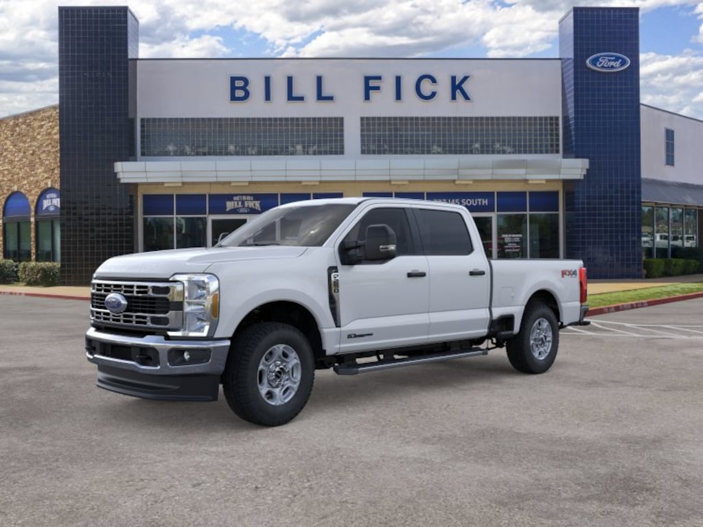 New 2026 Ford F-250SD XLT TRUCK
