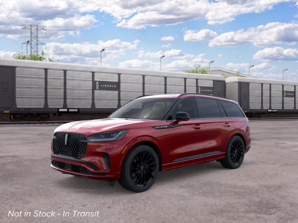 New 2026 Lincoln Aviator Reserve® SUV