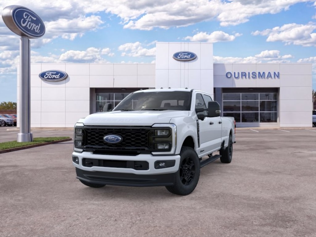 New 2026 Ford F-350SD XL Truck