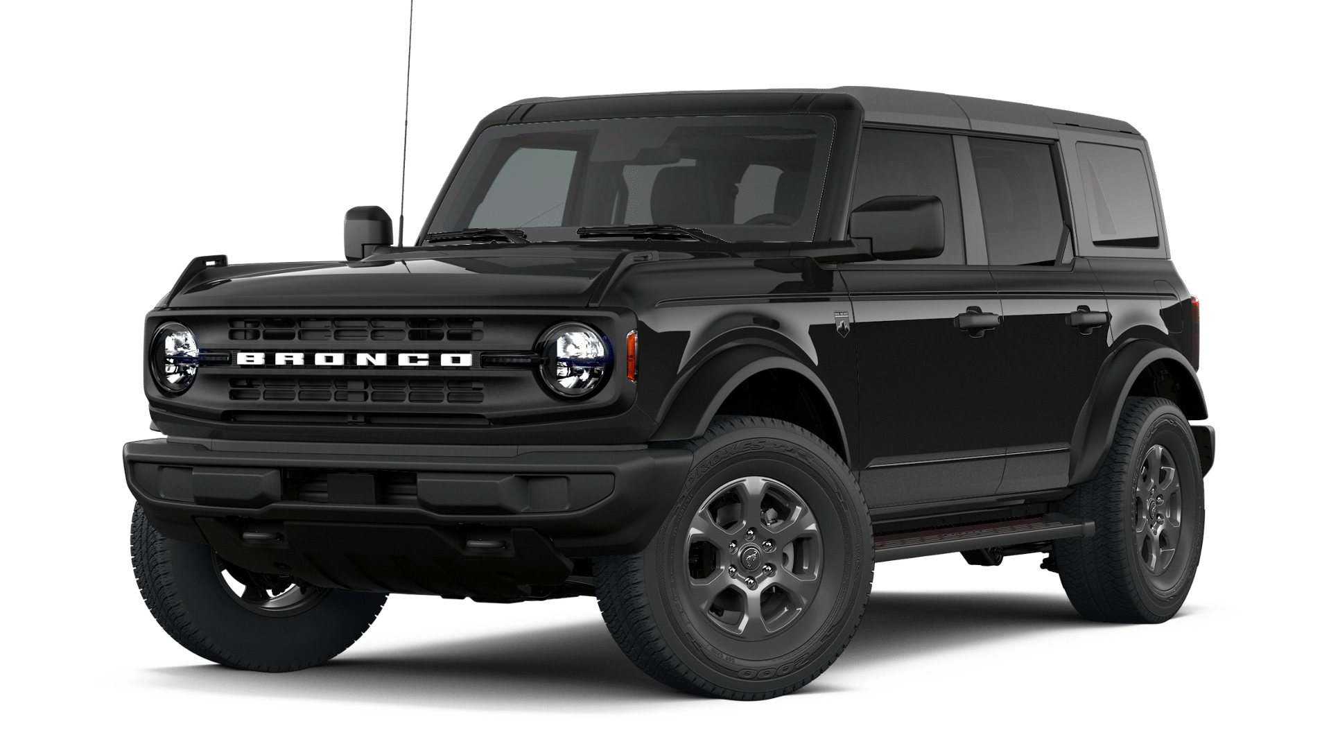  Ford Bronco