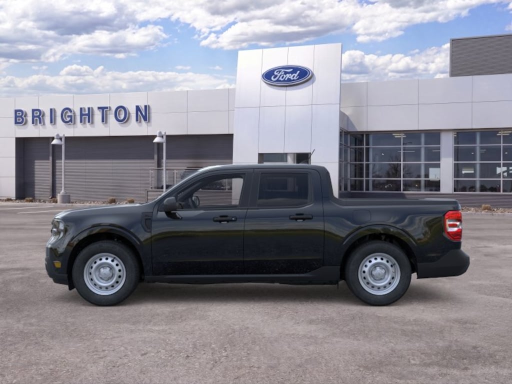 New 2026 Ford Maverick XL Truck SuperCrew