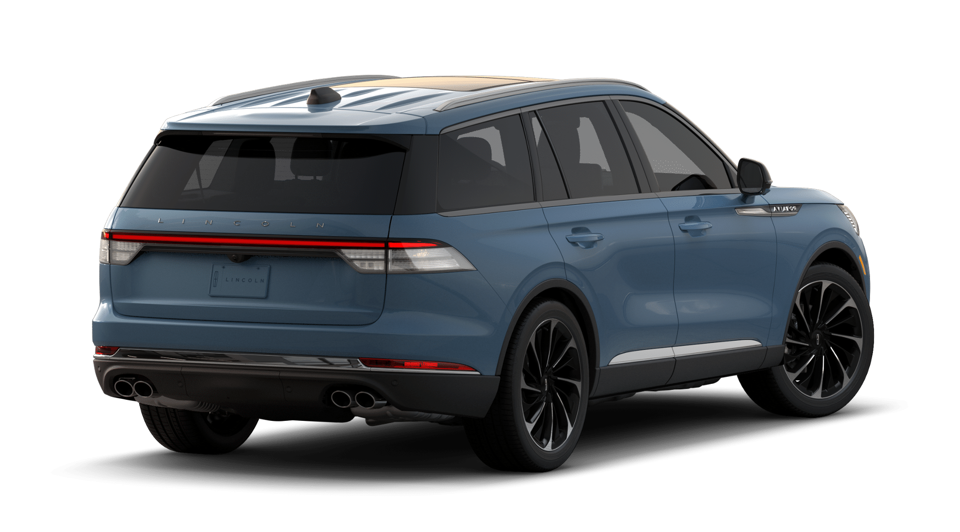 New 2026 Lincoln Aviator Reserve® SUV