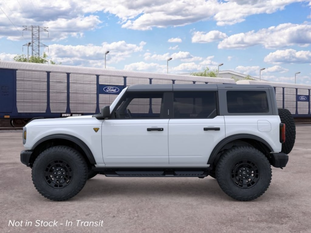 New 2026 Ford Bronco Badlands® SUV