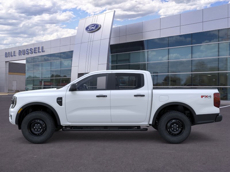 New 2026 Ford Ranger XL Truck SuperCrew