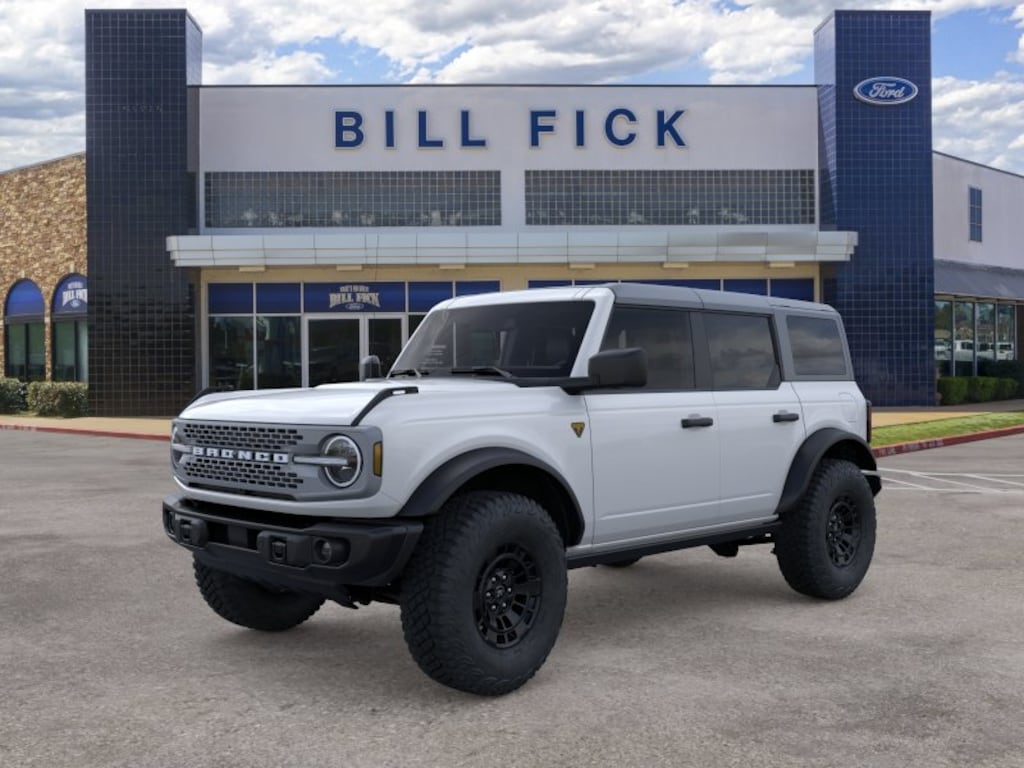 New 2026 Ford Bronco Badlands SUV