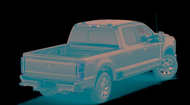 New 2027 Ford F-250SD Lariat TRUCK