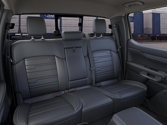 2026 Ford Ranger Lariat Truck SuperCrew
