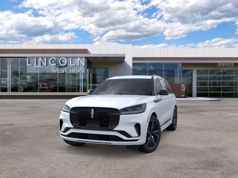New 2026 Lincoln Aviator Black Label SUV