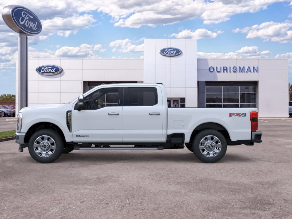 New 2026 Ford F-250 Lariat Truck