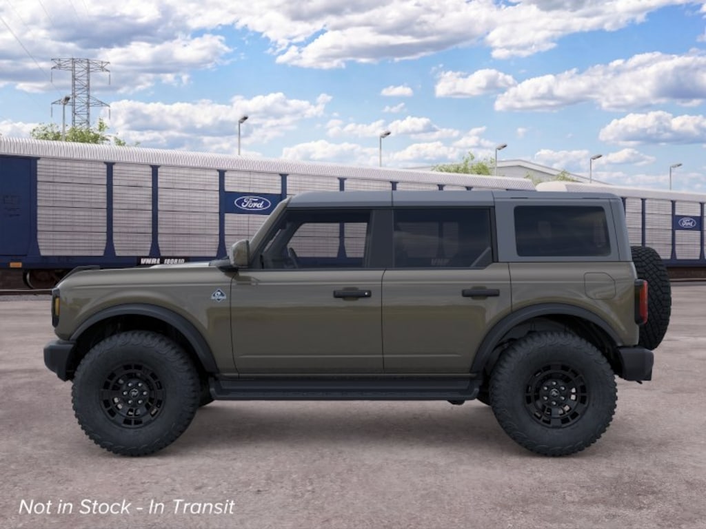 New 2026 Ford Bronco Outer Banks® SUV