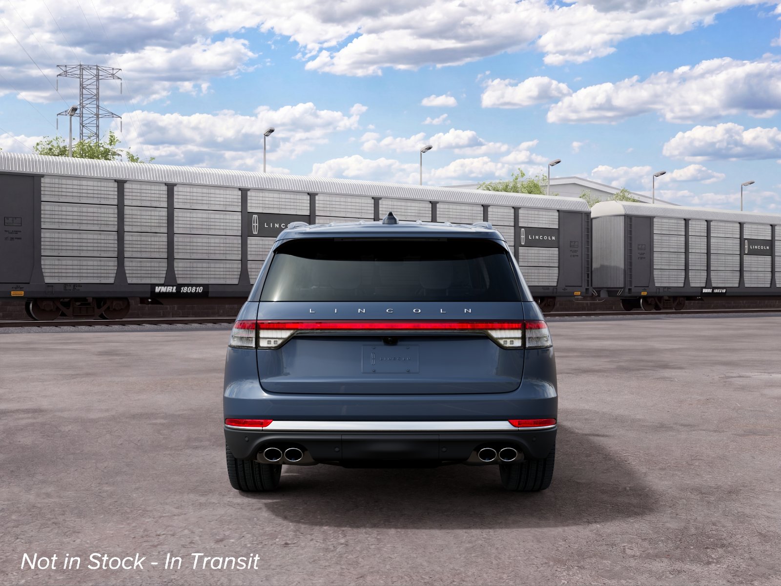 2027 Lincoln Aviator Reserve - Photo 7