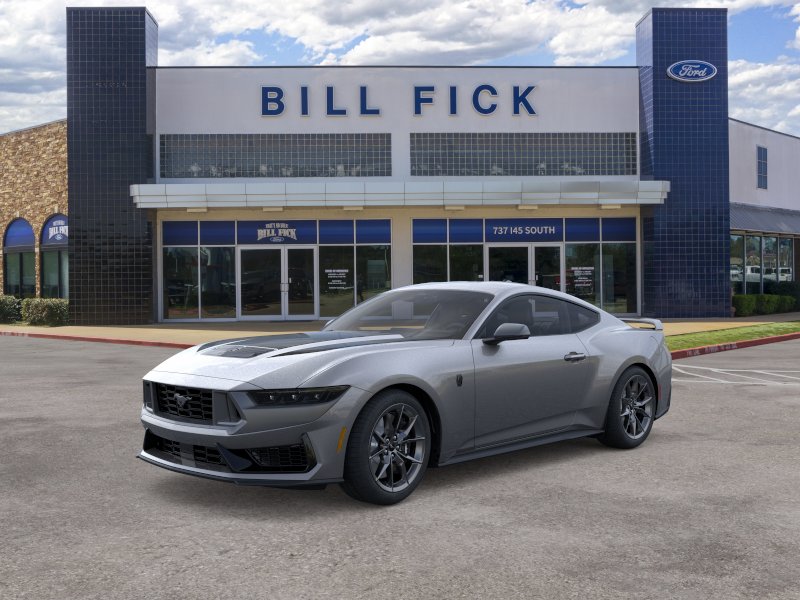 New 2026 Ford Mustang Dark Horse CAR
