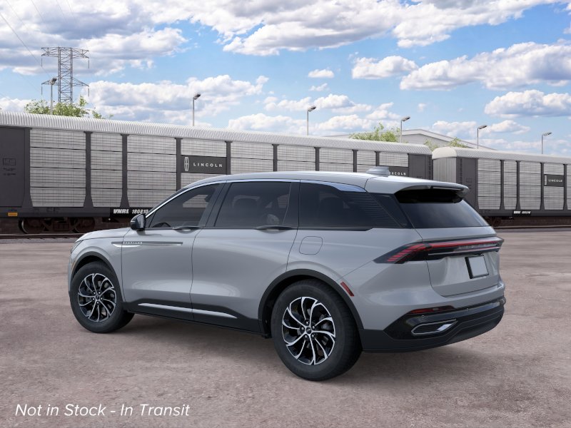 New 2026 Lincoln Nautilus Premiere SUV