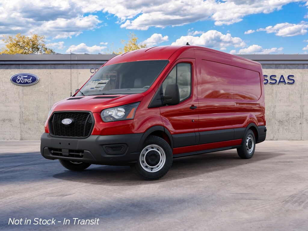 New 2027 Ford Transit-250 Cargo Base Cargo Van
