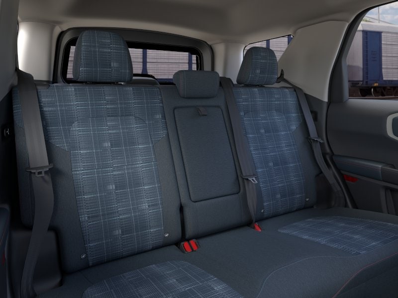 2026 Ford Bronco Sport SUV