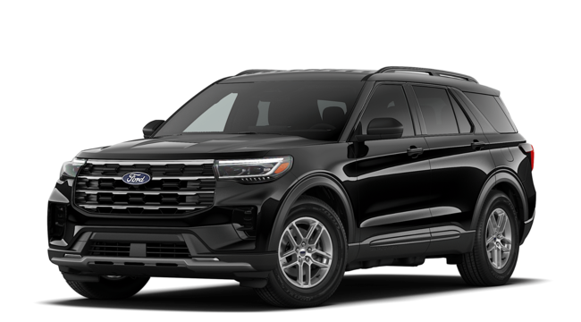 2027 Ford Explorer Active SUV