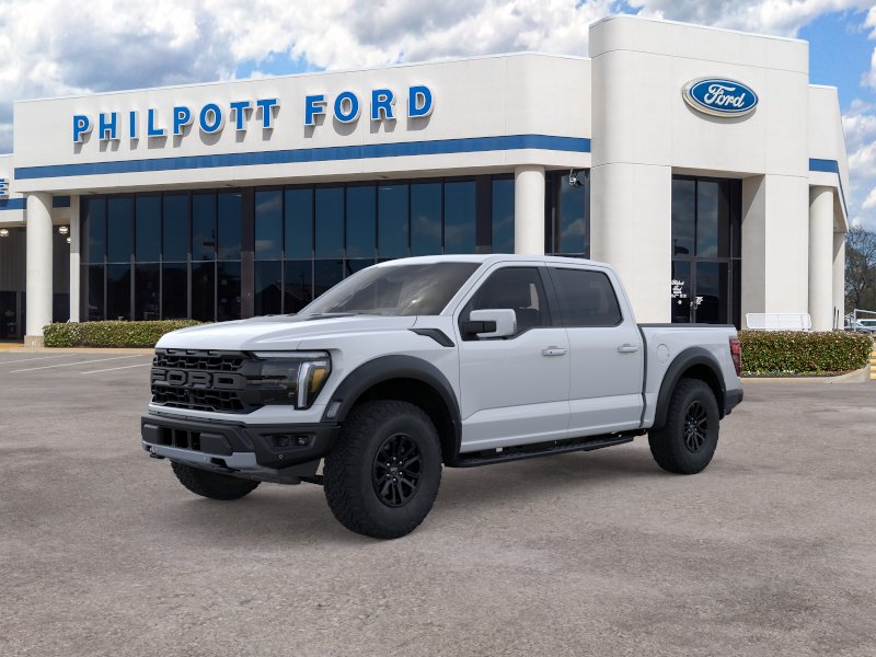 New 2026 Ford F-150 Raptor Truck SuperCrew Cab