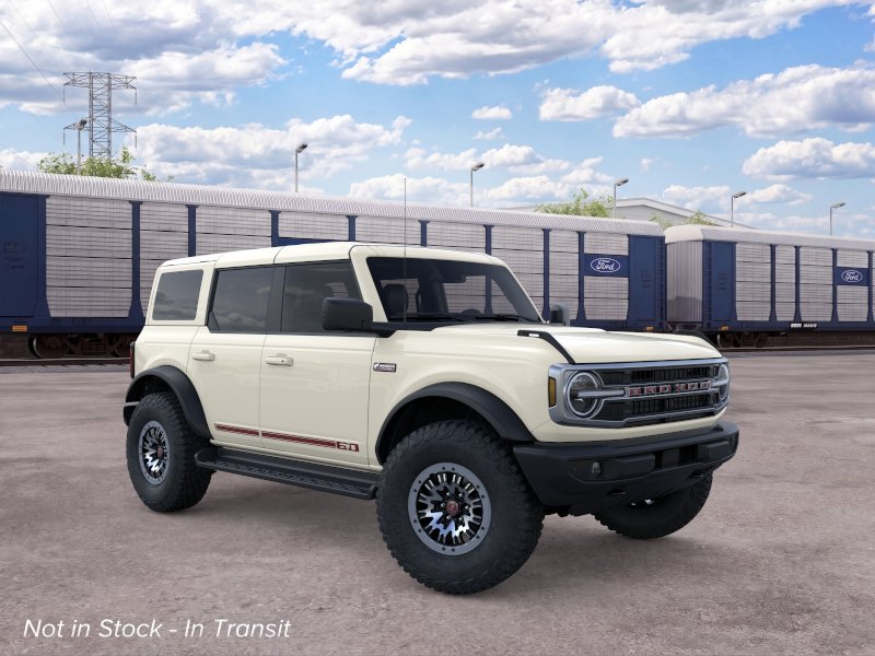 New 2026 Ford Bronco Outer Banks SUV