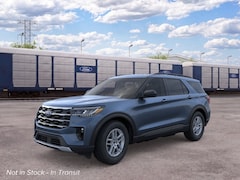 New 2026 Ford Explorer Active SUV Grapevine