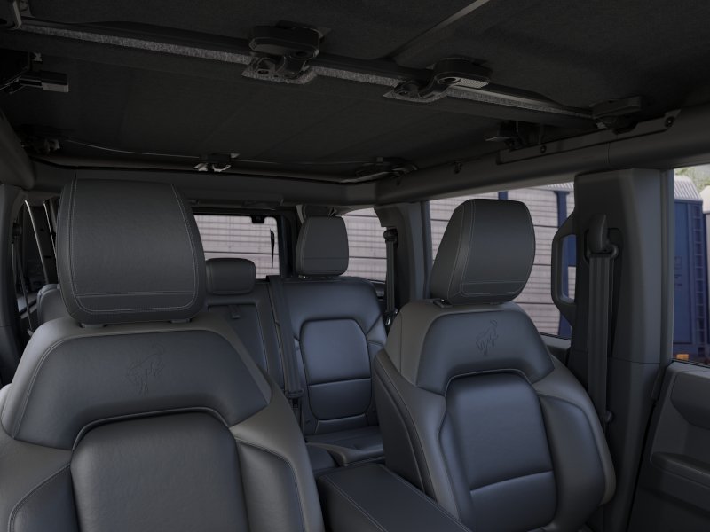 2026 Ford Bronco SUV