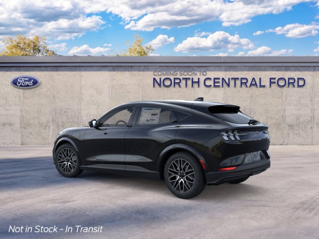 New 2026 Ford Mustang Mach-E Premium