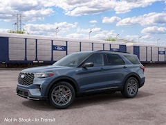 2027 Ford Explorer ST-Line SUV