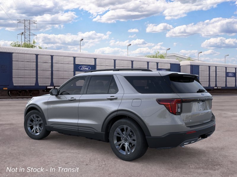 2026 Ford Explorer Active SUV