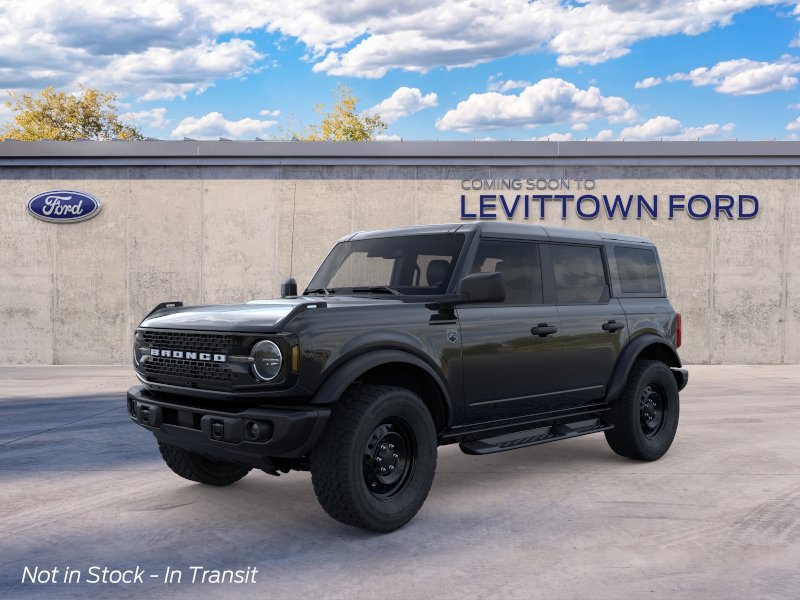 New 2026 Ford Bronco Big Bend Big Bend 4x4