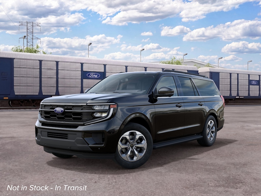 New 2027 Ford Expedition MAX Active SUV