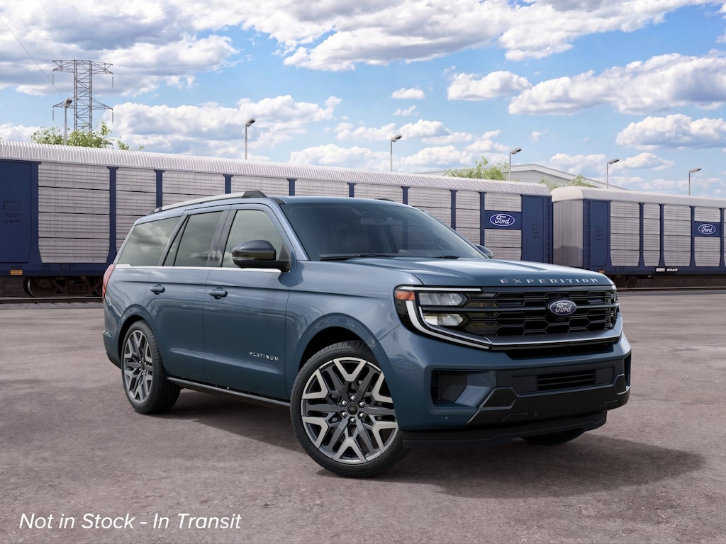New 2027 Ford Expedition Platinum SUV
